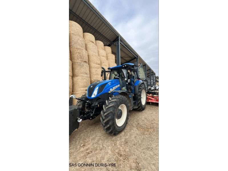New Holland T6.160 Traktor