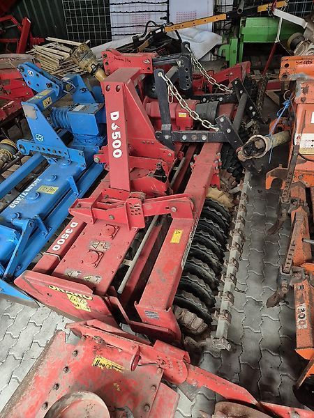 Pegoraro D 3500 Erpice rotante