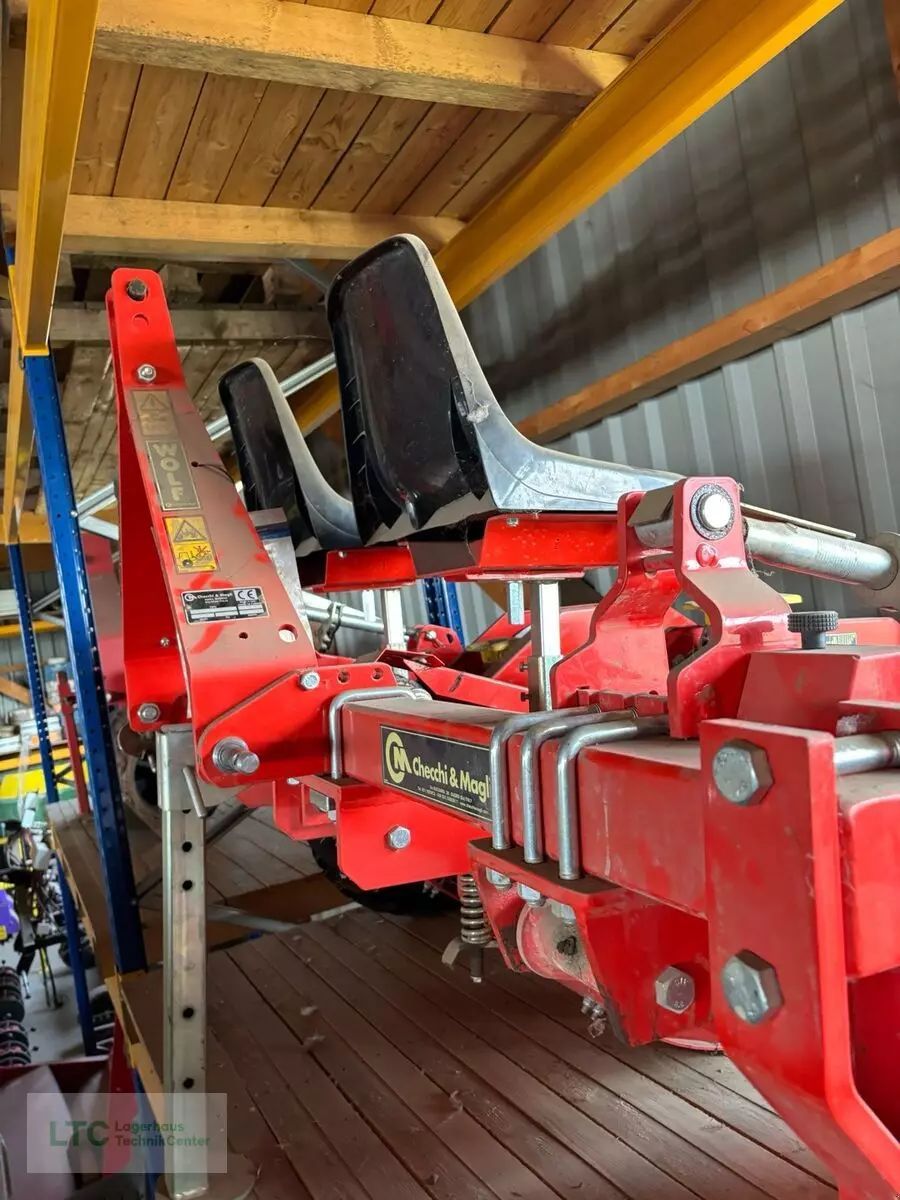 E-FARM: sonstige checchi u magli - Máquina sembradora otros - id 9R96ILW - 5583 € - Año: 2018 - Austria