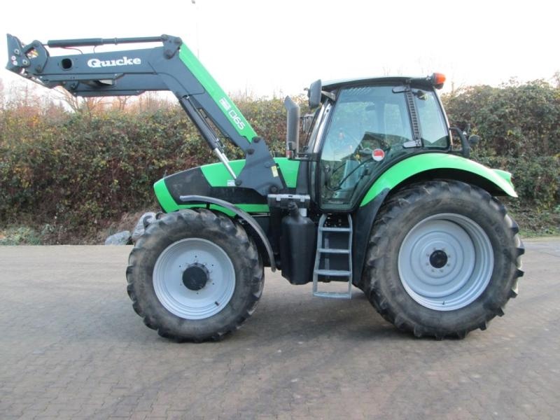 Deutz-Fahr M650 tractor 50 000 €