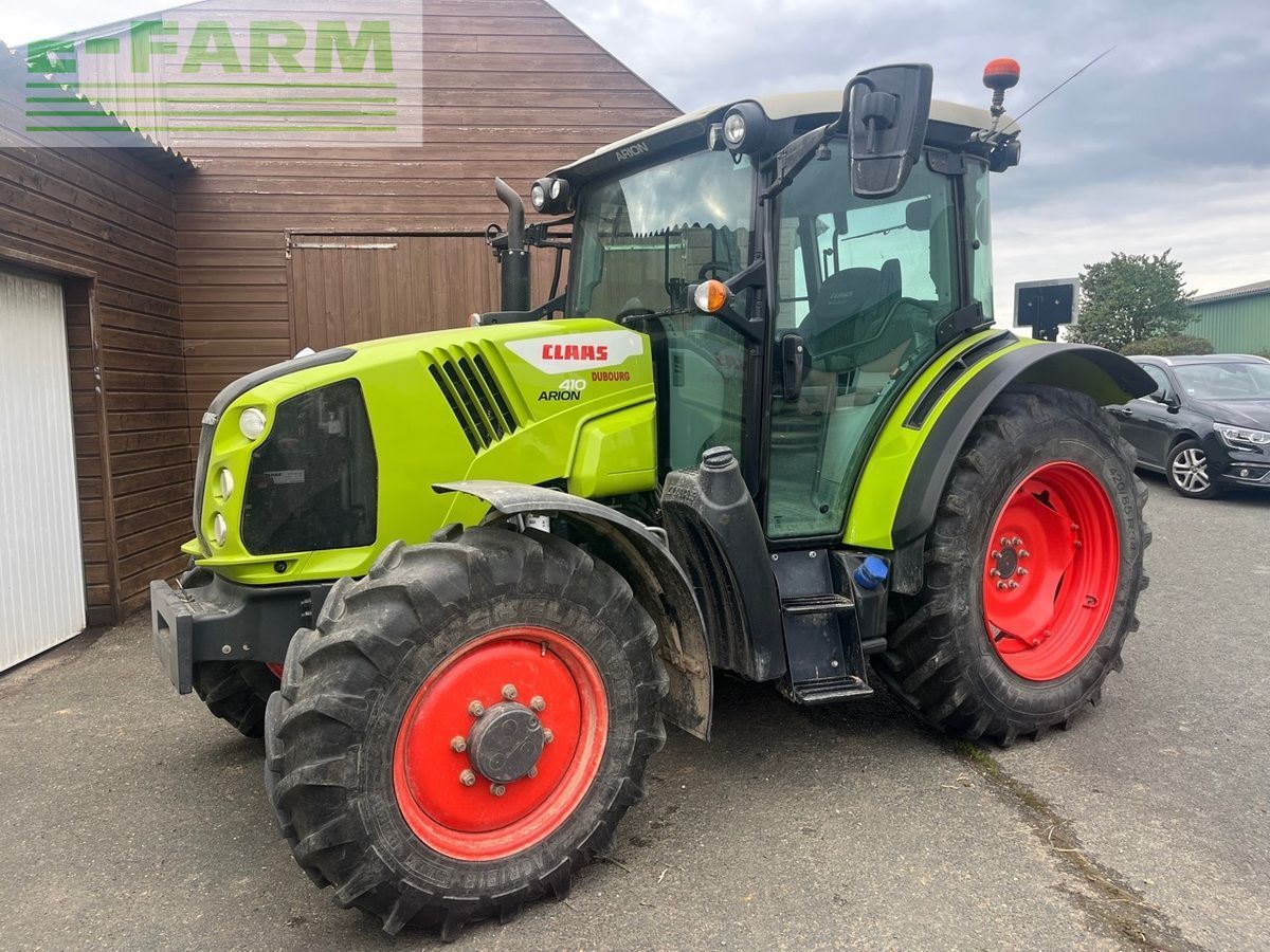 Claas Arion 410 Traktor 58 800 €