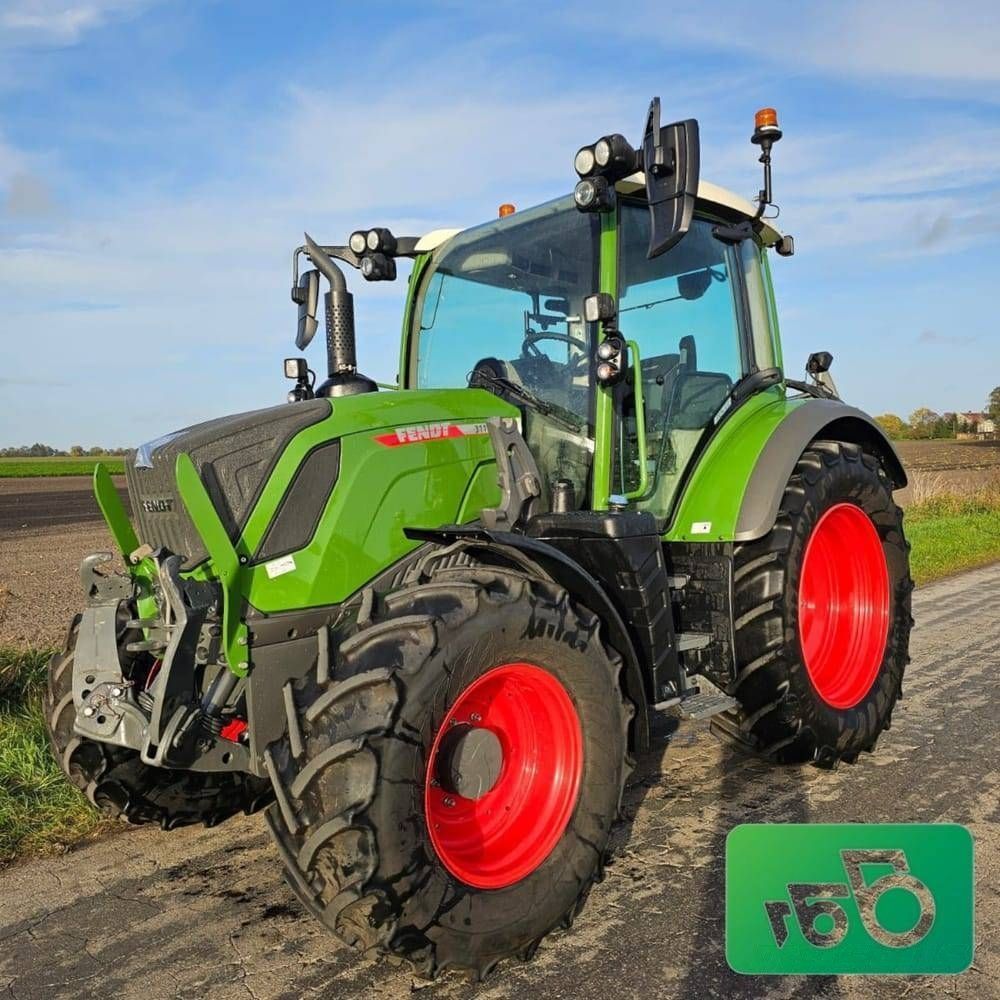 Fendt 311 Vario Power Traktor 92 881 €