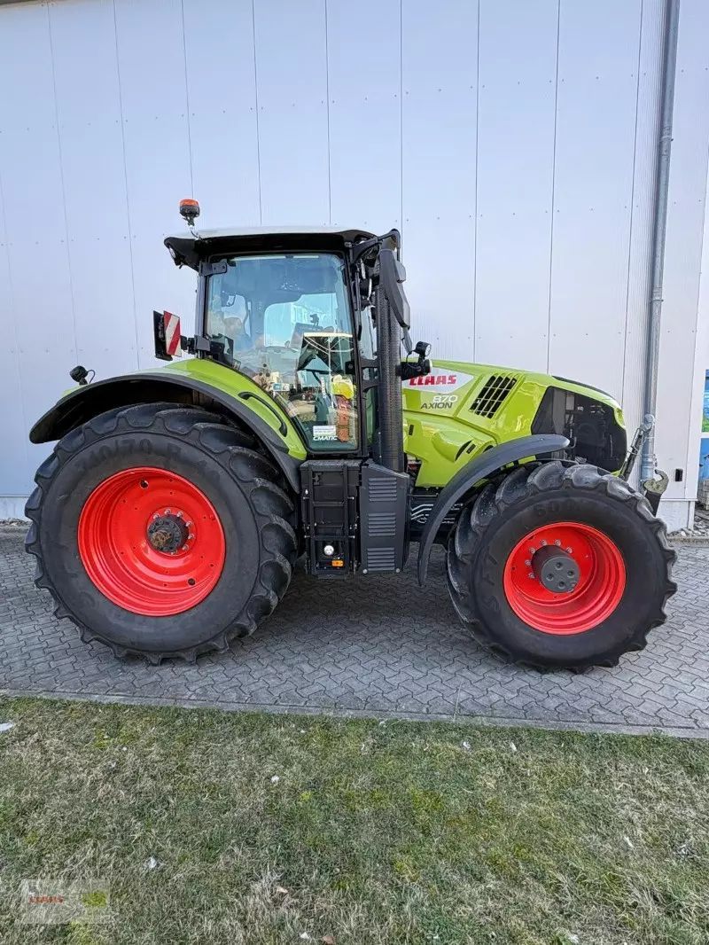 Claas Axion 870 Traktor 175.500 €