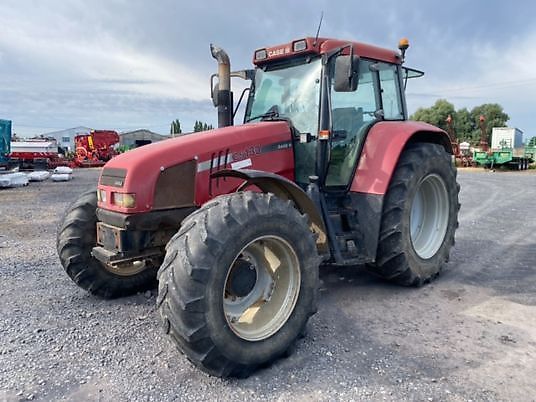 E-FARM: Case IH CS 130 - Tracteur - id HCDRKDI - France