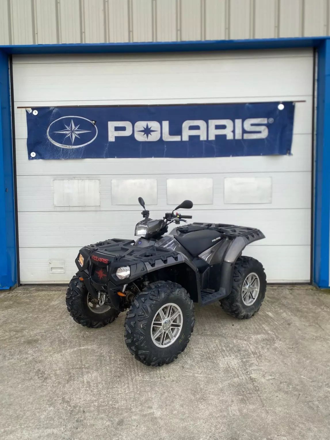 Polaris Sportsman 850 Vehículo de motor 6900 €