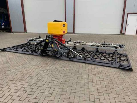 E-FARM: wiesenschleppe 6m mit striegel und nachsaatgerät - Futterernte Sonstige - id UUANE4W - 7.143 € - Baujahr: 2025 - Deutschland