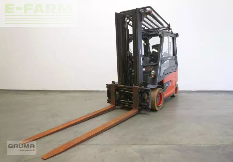 Linde e 50 hl 388 Chariot élévateur 19 950 €