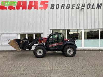 E-FARM: Case IH farmlift 935 - Telehandler - id USS2GKM - €72,500 - Year of construction: 2020 - Engine hours: 4,350,Engine power (HP): 120,Germany