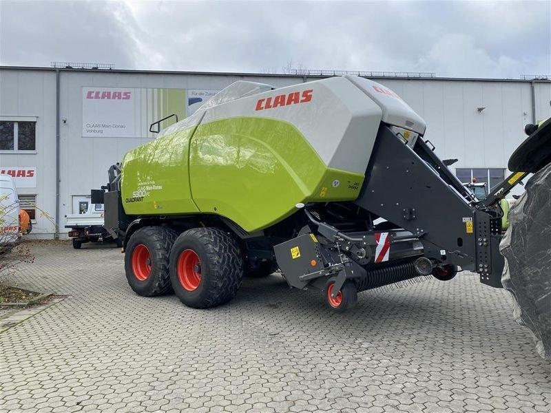 Claas Quadrant 5300 FC baler 129 000 €