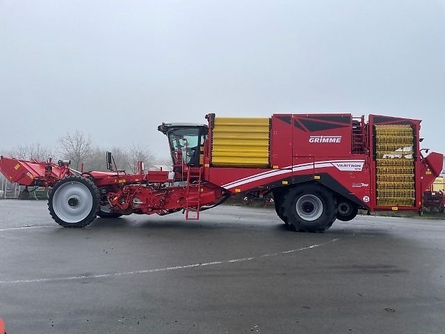 Grimme varitron 470 gen iii Cosechadora de patatas 560.000 €