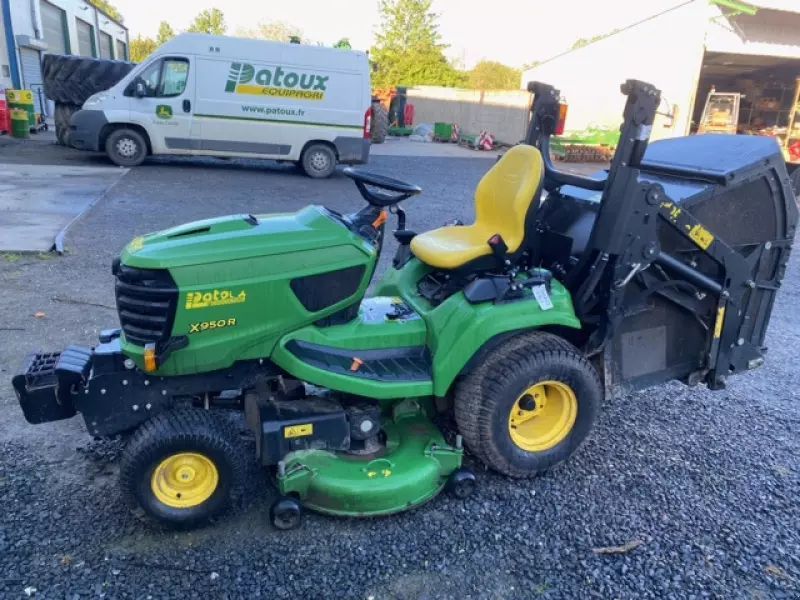 E-FARM: John Deere X950R - Lawn mower - id 3MJXJGM - €15,000 - Year of construction: 2019 - France