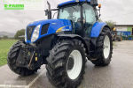 New Holland t7030 auto command tractor 59.800 €