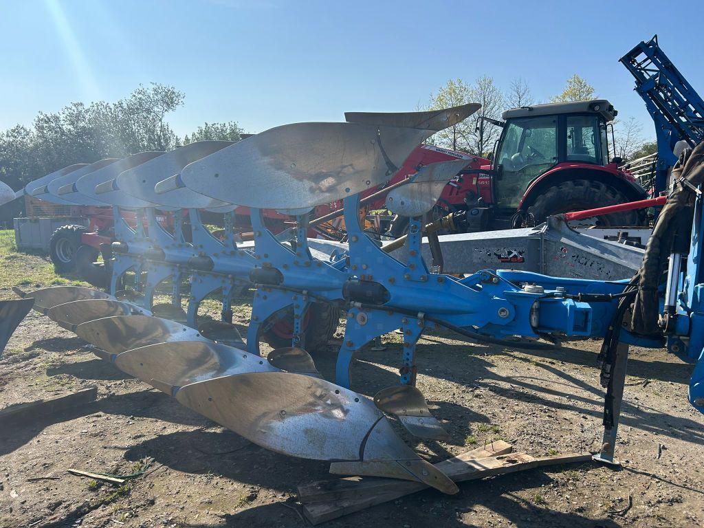 E-FARM: Lemken juwel 7m - Charrue - id CGTJTIR - 15 000 € - Année: 2019 - France