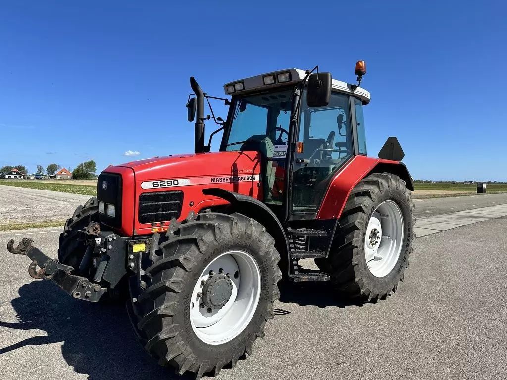 Massey Ferguson 6290 Trattore