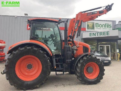 E-FARM: Kubota M7-131 - Tractor - id FCAADPE - €79,000 - Year of construction: 2021 - Engine hours: 2,060,Engine power (HP): 160,France