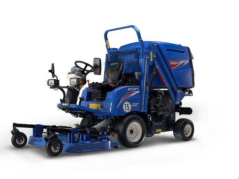 Iseki SF 237 Tractor