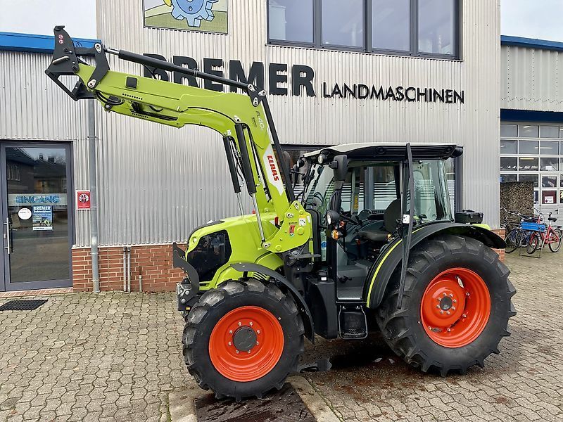E-FARM: Claas Elios 210 - Tracteur - id Z971D71 - Année: 2023 - Lecture du nombre d'heure: 12,Puissance du moteur (chevaux): 75,Allemagne