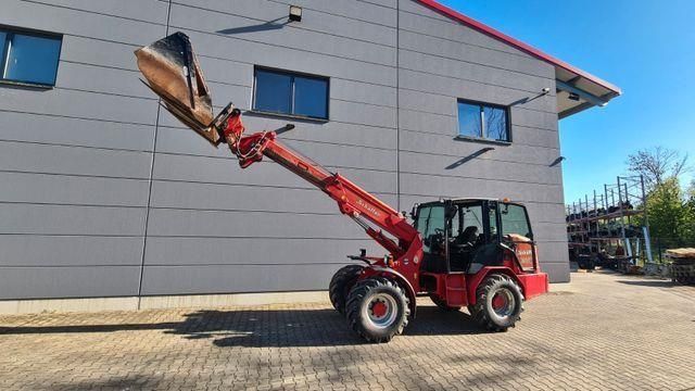 Schäffer 900t - teleskopradlader - klima - Ładowarka kołowa 27 950 €