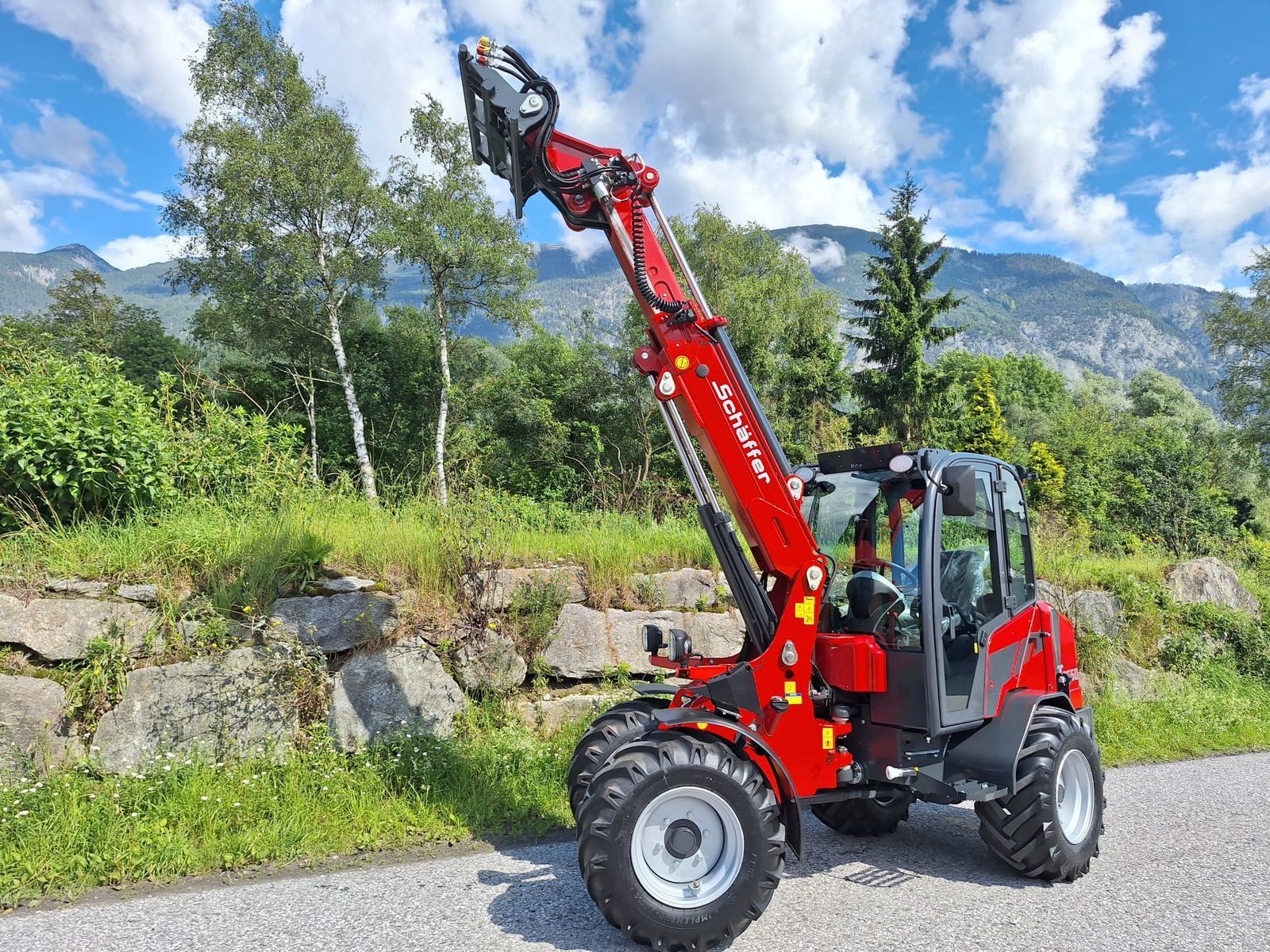 Schäffer 3650 T Wheel loader €66,584
