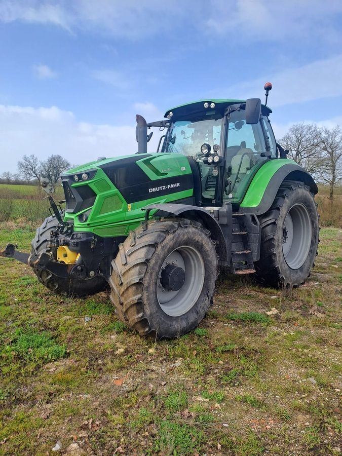 Deutz-Fahr AgroTron 6215 Tractor 68.000 €