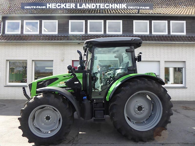 Deutz-Fahr 5125 Keyline Trattore
