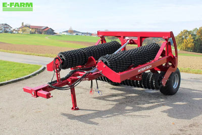 E-FARM: Intertech cambridgewalze prismatic 6,30m, 500mm - Presses and roller - id FKR4CJY - €9,992 - Year of construction: 2025 - Austria