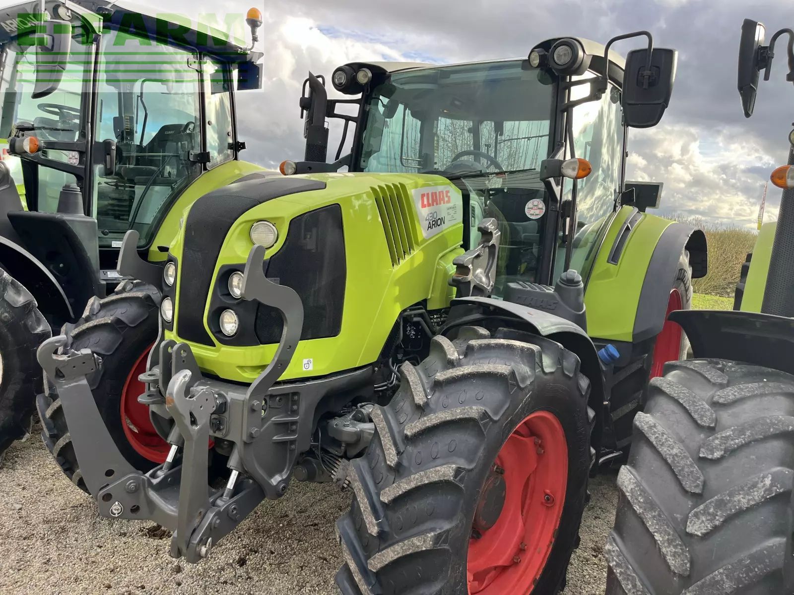 Claas Arion 430 CIS Trattore 68.000 €