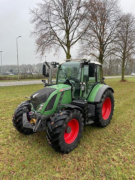 Fendt 516 Vario Traktor 87.500 €