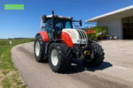 Steyr CVT 6160 tractor 80.750 €