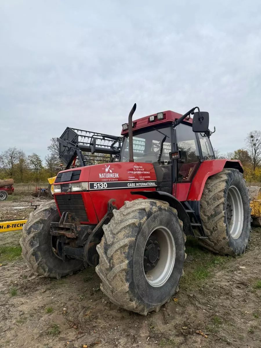 Case IH Maxxum 5130 Traktor 15 000 €