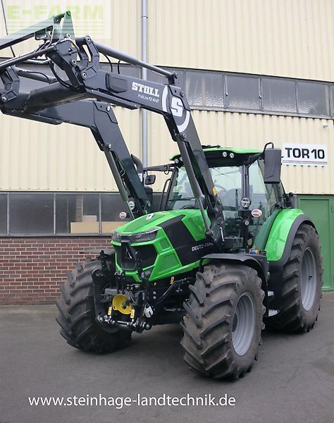 Deutz-Fahr 6150.4 TTV Trattore 107.521 €