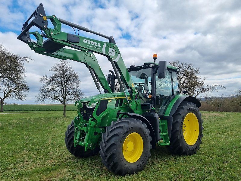 John Deere 6R 130 Traktor 133 200 €