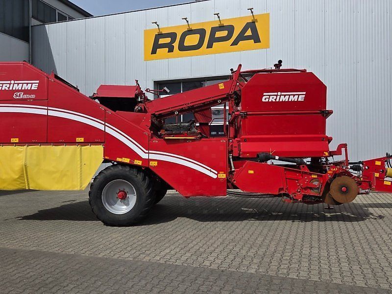 Grimme se 150-60 nb xxl Kartoffelroder 94.900 €
