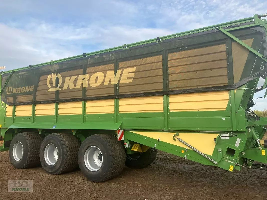 Krone TX 560 Transporte de forraje 73.900 €