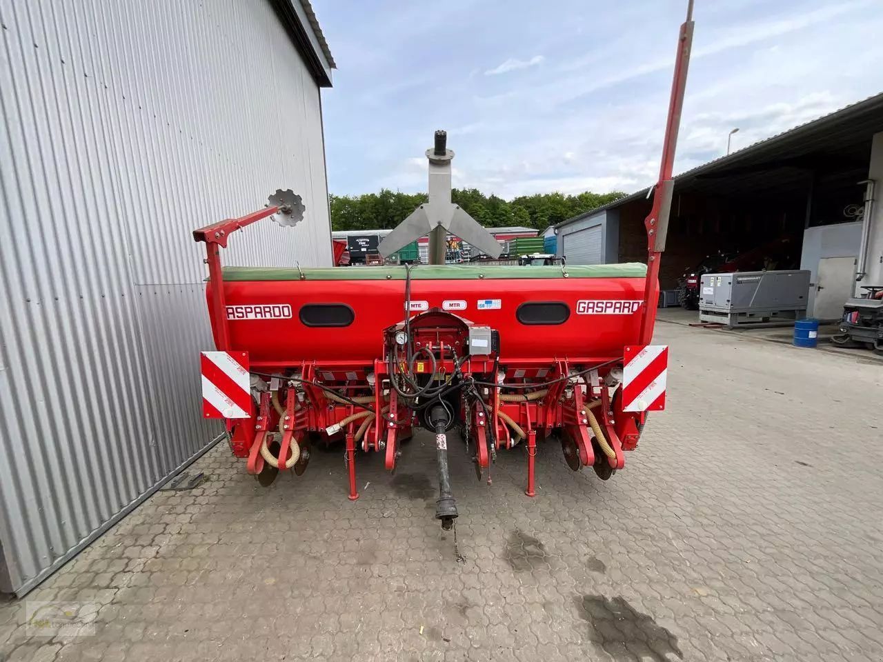 E-FARM: Gaspardo mter 300 - Precision drill - id 1PJJUKL - €23,000 - Year of construction: 2019 - Germany