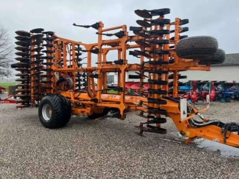 Simba sl700 dtd turbo jet såmaskine Cultivator €24,013