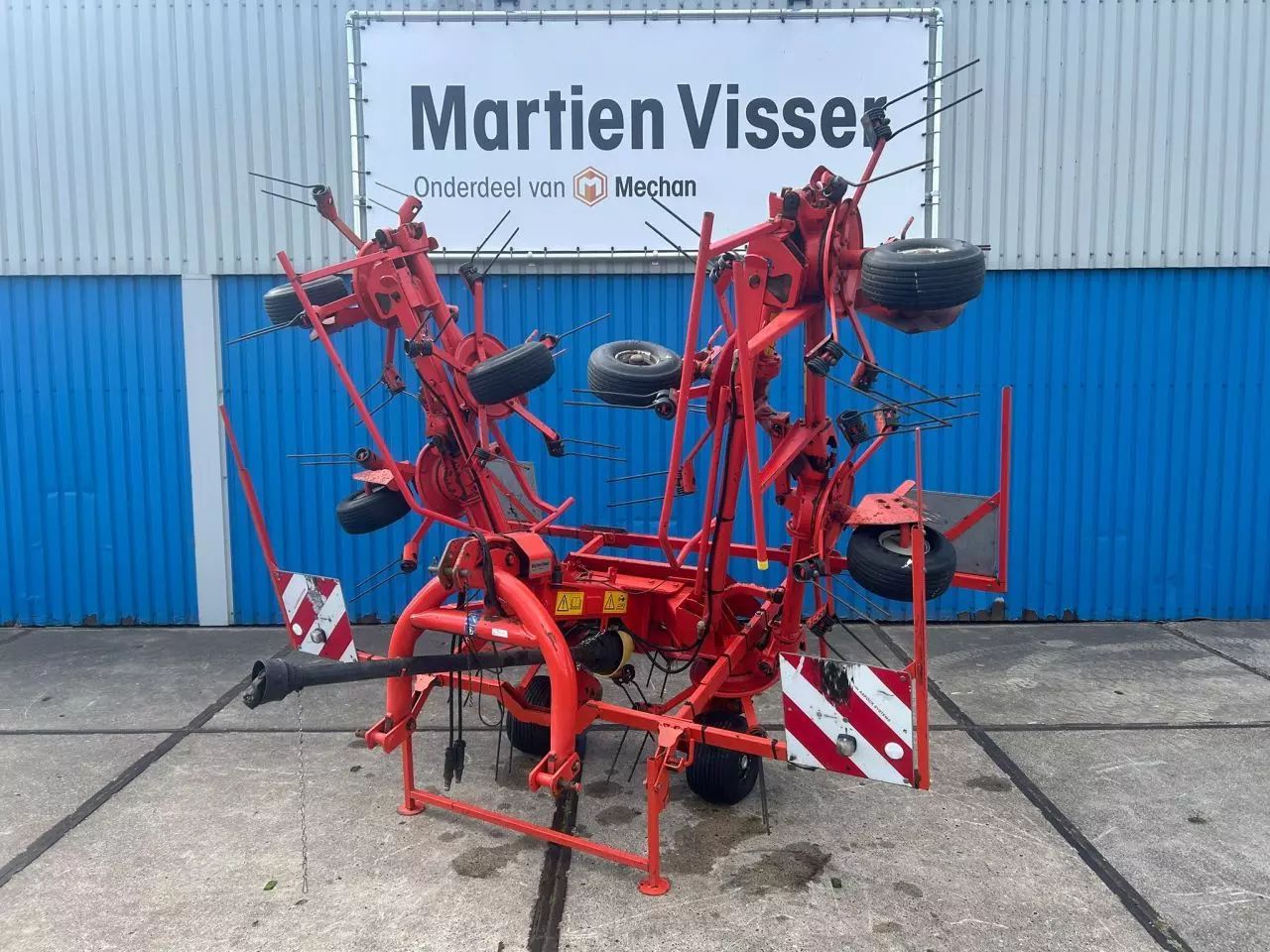 Kuhn GF 7601 MH Faneuse 6 750 €