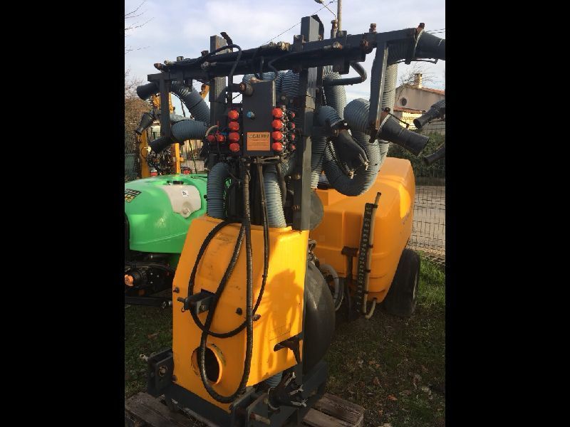 E-FARM: calvet eco plus sp 200 - Pulvérisateur - id GUNUNC4 - 5 500 € - Année: 2011 - France