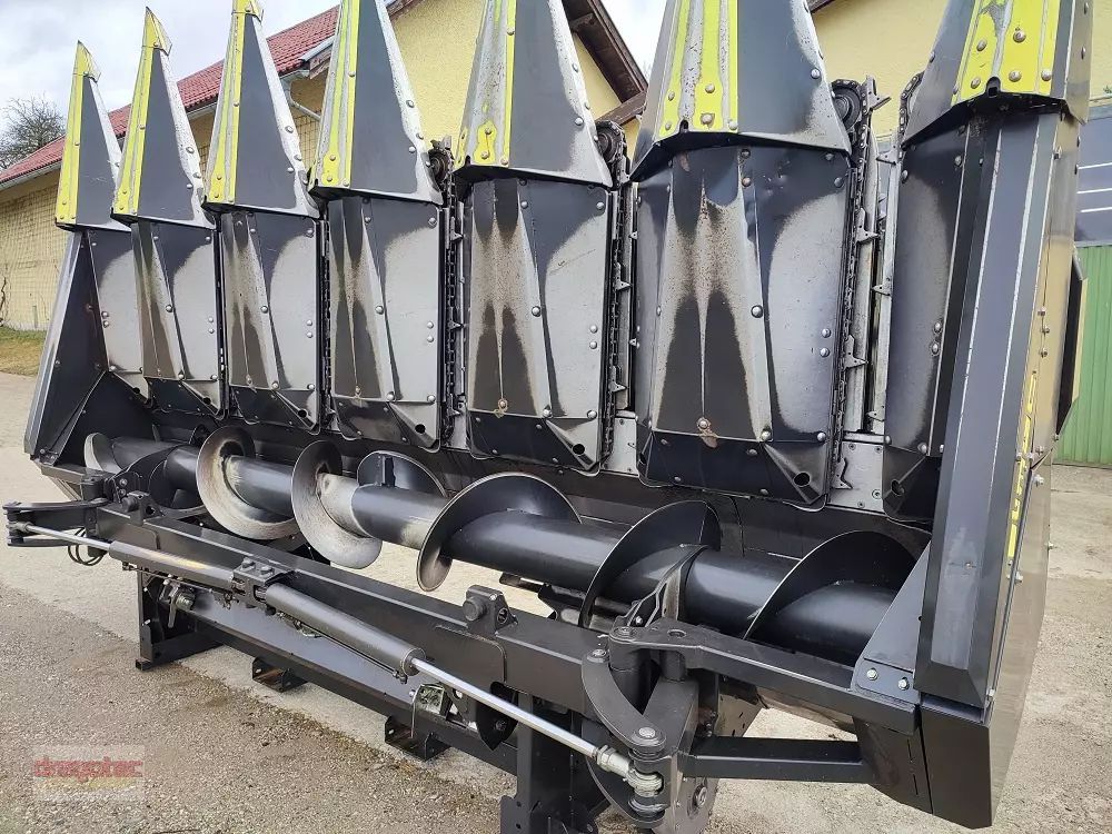 Olimac 6-reihig Header €32,000