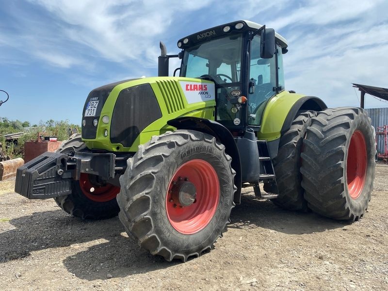 Claas Axion 810 tractor 30 000 €