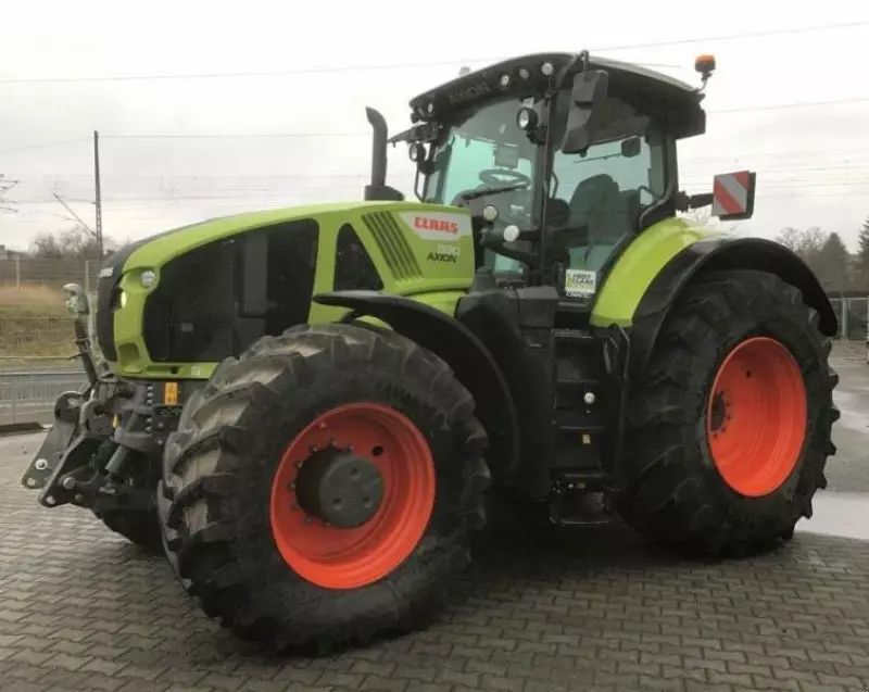 E-FARM: Claas Axion 930 - Tractor - id CUIWATE - 199.000 € - Año: 2022 - Horas: 711,Potencia del motor: 355,Alemania