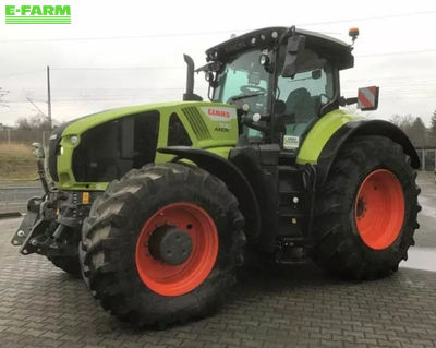 E-FARM: Claas Axion 930 - Tractor - id CUIWATE - €199,000 - Year of construction: 2022 - Engine hours: 714,Engine power (HP): 355,Germany
