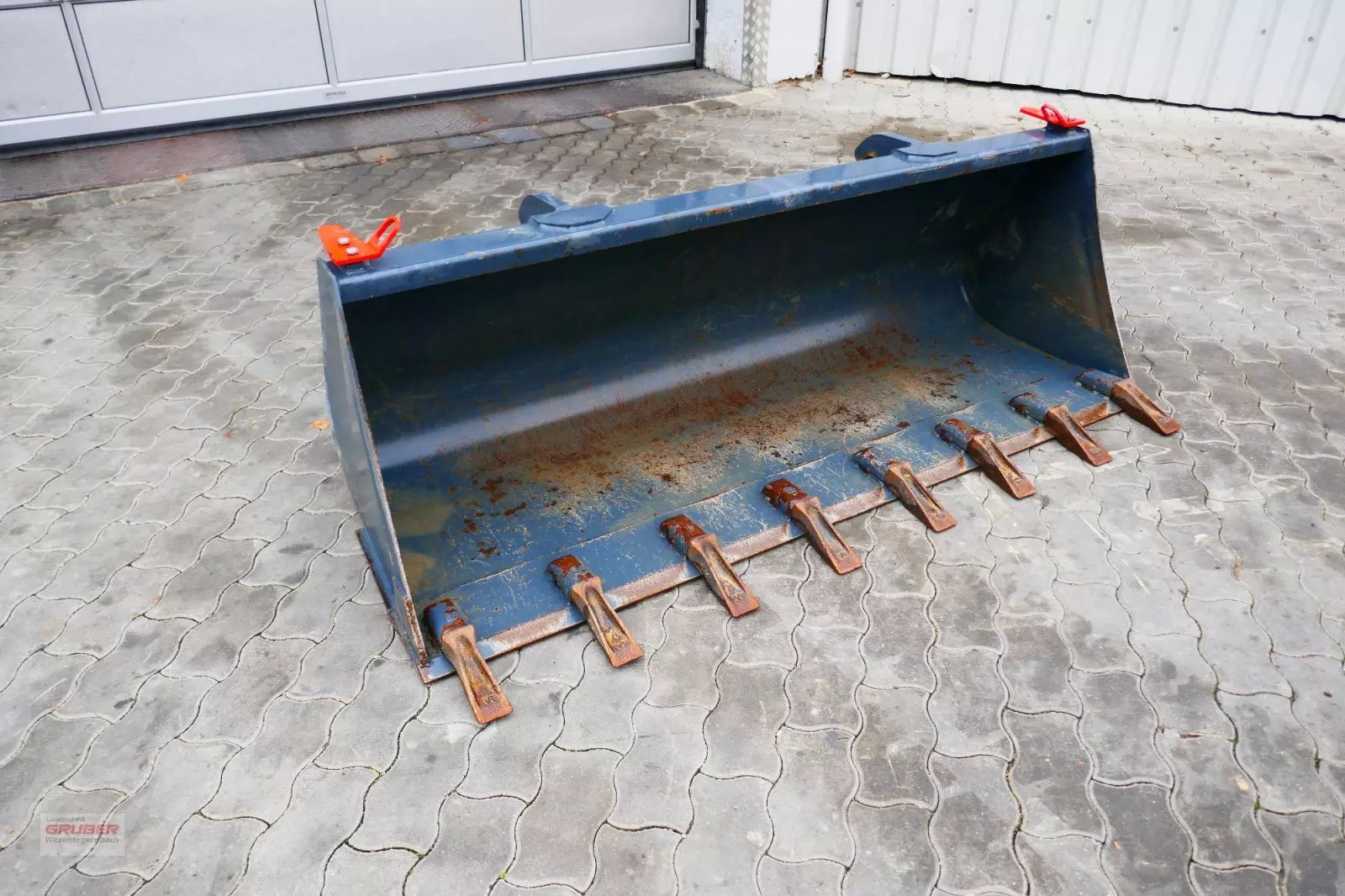 SAPHIR sg 19 schwergutschaufel - volvo l30 aufnahme Attachment €1,490