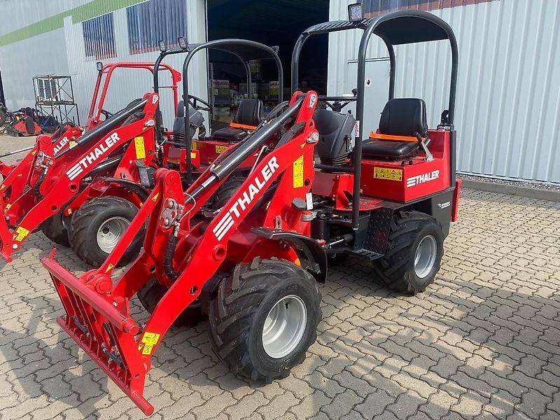 E-FARM: THALER 2220 S - Skid steer loader - id 7Z5EWJJ - €23,900 - Year of construction: 2023 - Germany