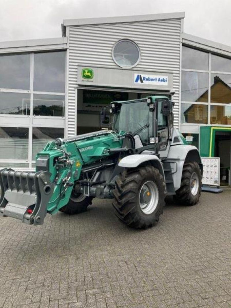 E-FARM: KRAMER KL55.8T - Chargeur télescopique  - id LVXIYZG - Année: 2023