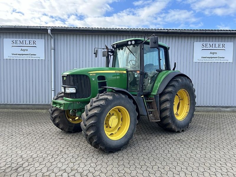 John Deere 6630 tractor 50 263 €