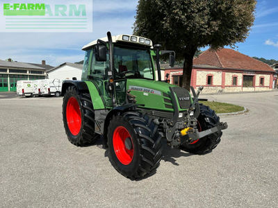 E-FARM: Fendt Farmer 309 - Tractor - id Z35QCQL - €49,469 - Year of construction: 2004 - Engine hours: 4,206,Engine power (HP): 105,Austria