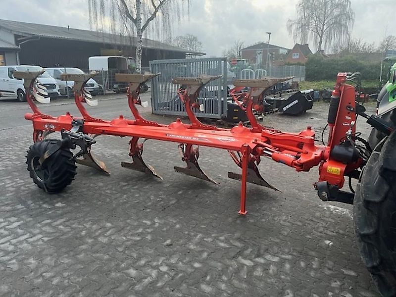 Kuhn vari-master 153 pflug volldrehpflug 5-schar streifenkörper Pflug 22.500 €