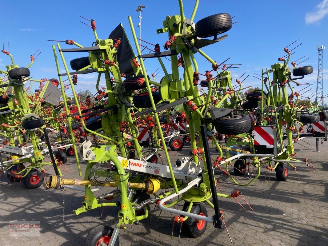 Claas Volto 900 rotaryhaymaker €10,900