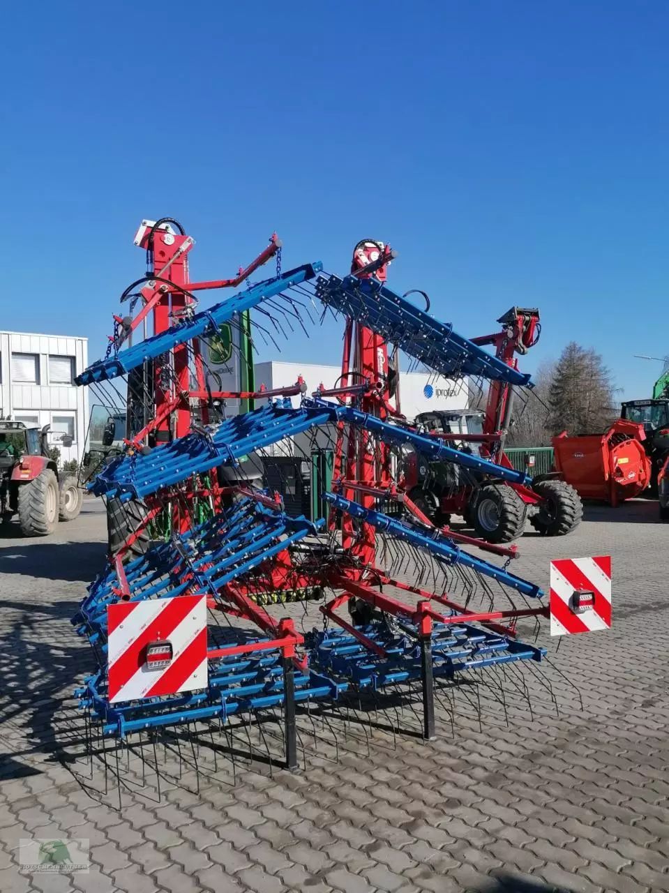 E-FARM: Hatzenbichler originalstriegel 12m - Other tillage - id EQ9XPAY - €16,498 - Year of construction: 2023 - Germany